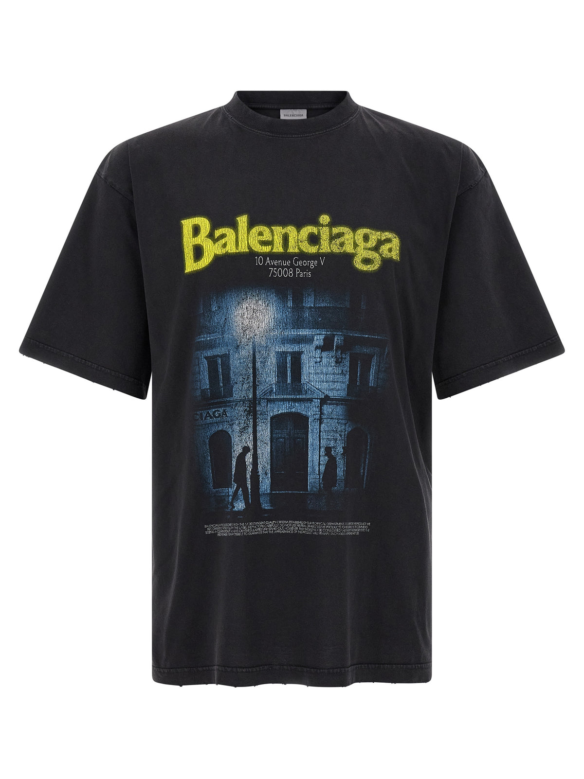 Cotton Dry Jersey T-Shirt