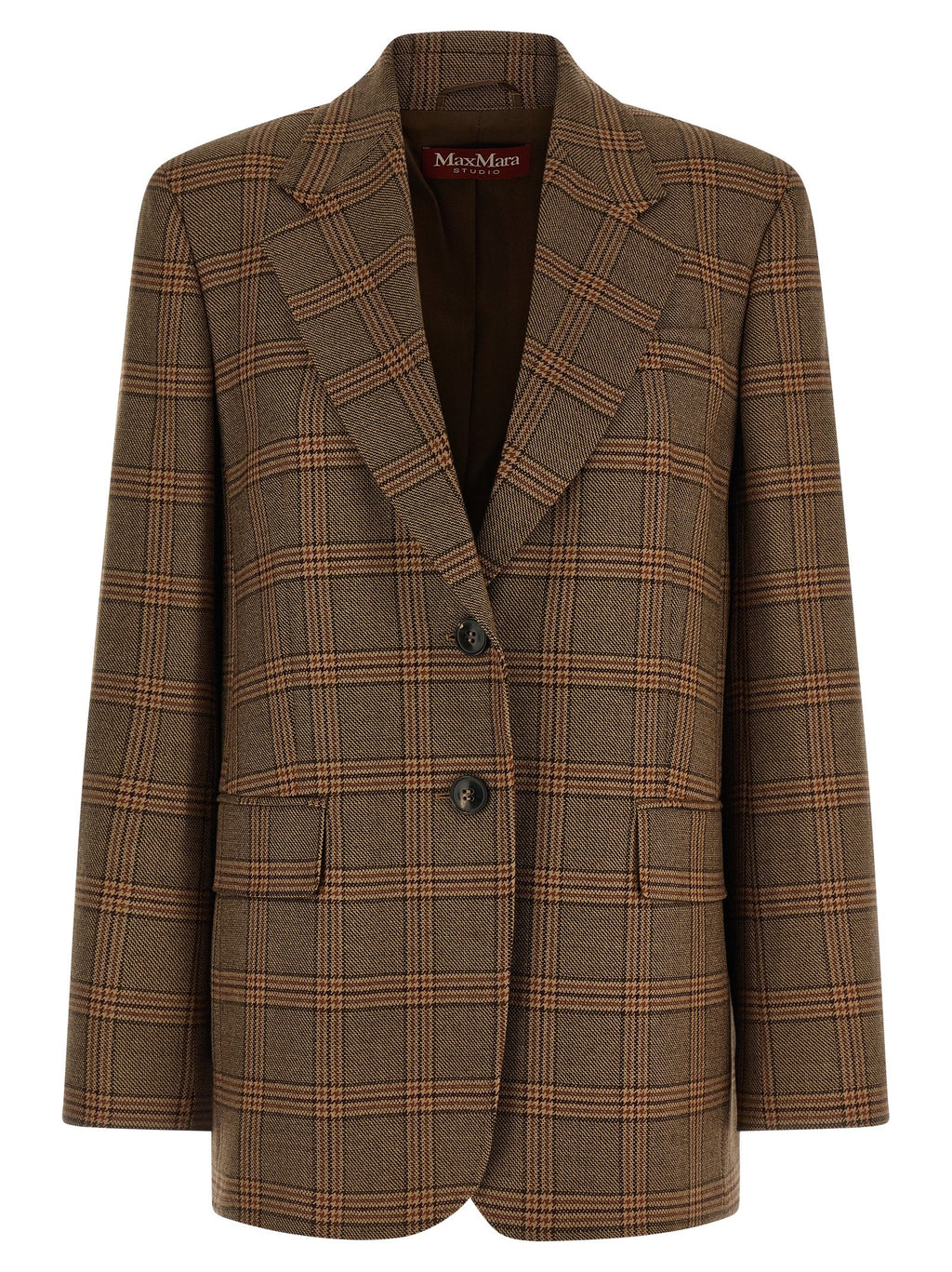 Wool MstAlca Blazer