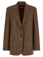 Wool MstAlca Blazer