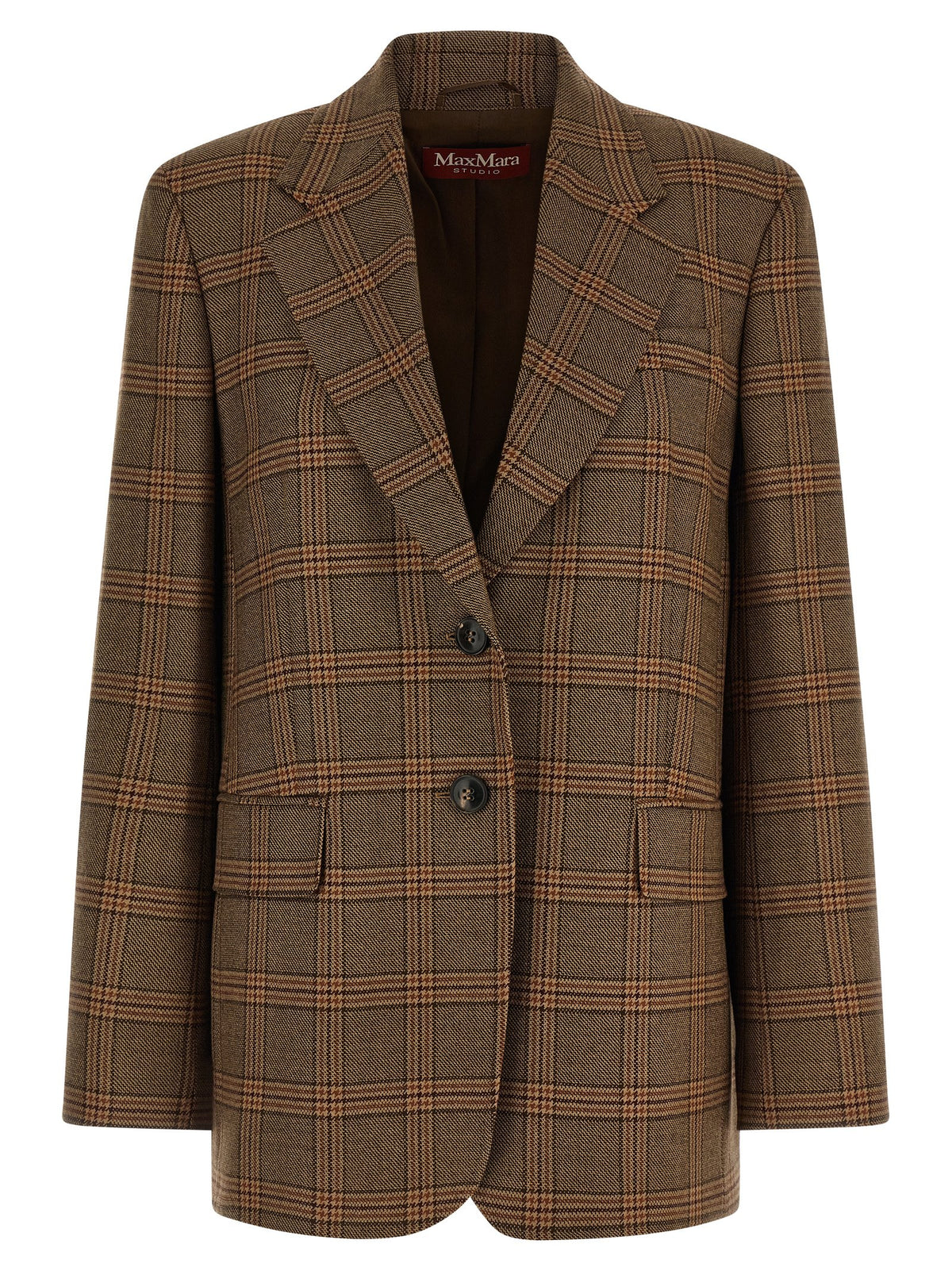 Wool MstAlca Blazer