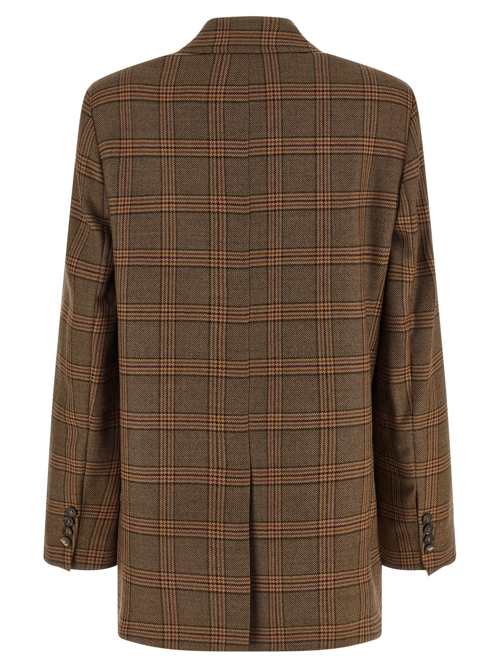 Wool MstAlca Blazer