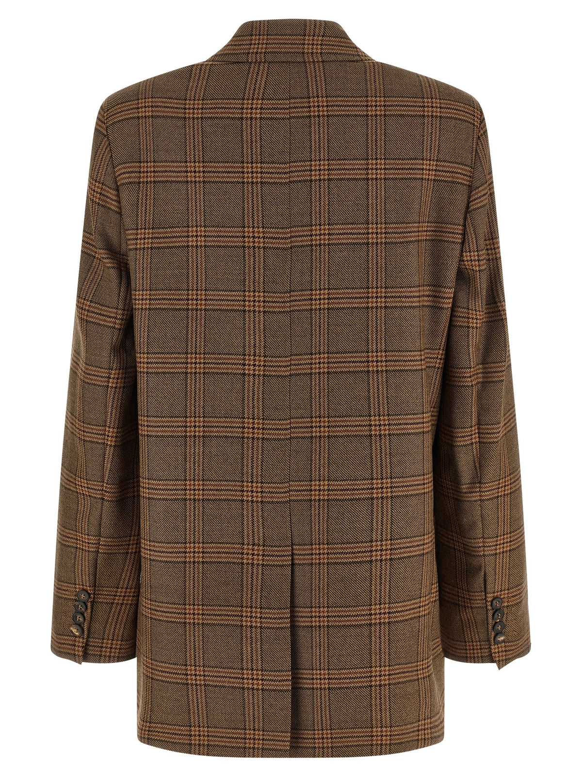 Wool MstAlca Blazer