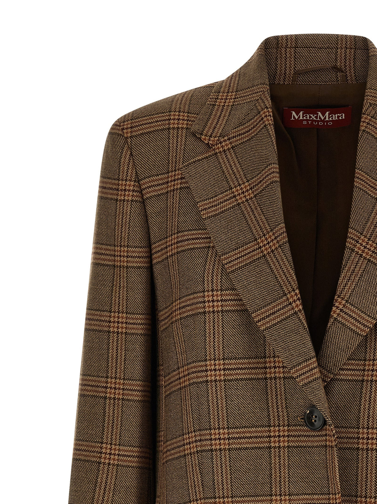 Wool MstAlca Blazer