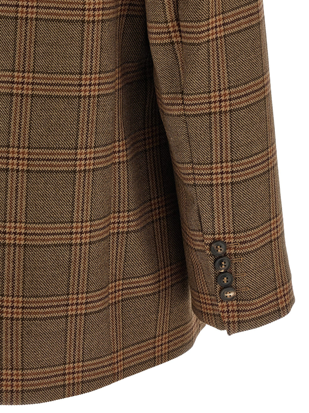 Wool MstAlca Blazer