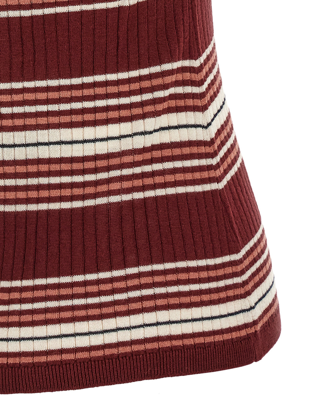 Silk‑Wool MstTallero Polo Shirt