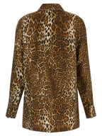 Silk Twill MstAffari Blouse