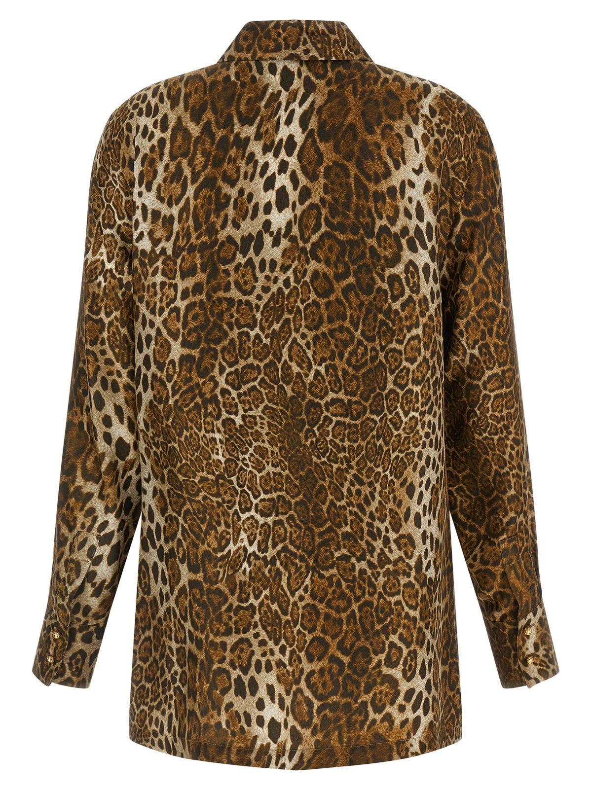 Silk Twill MstAffari Blouse