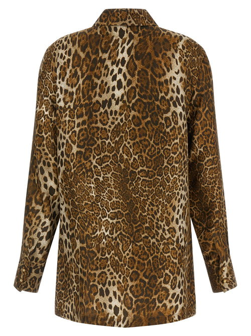 Silk Twill MstAffari Blouse