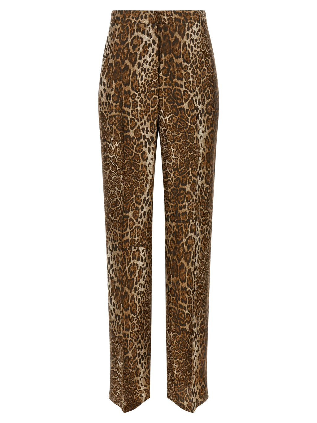 Silk Twill MstRomana Trousers