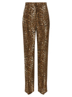 Silk Twill MstRomana Trousers