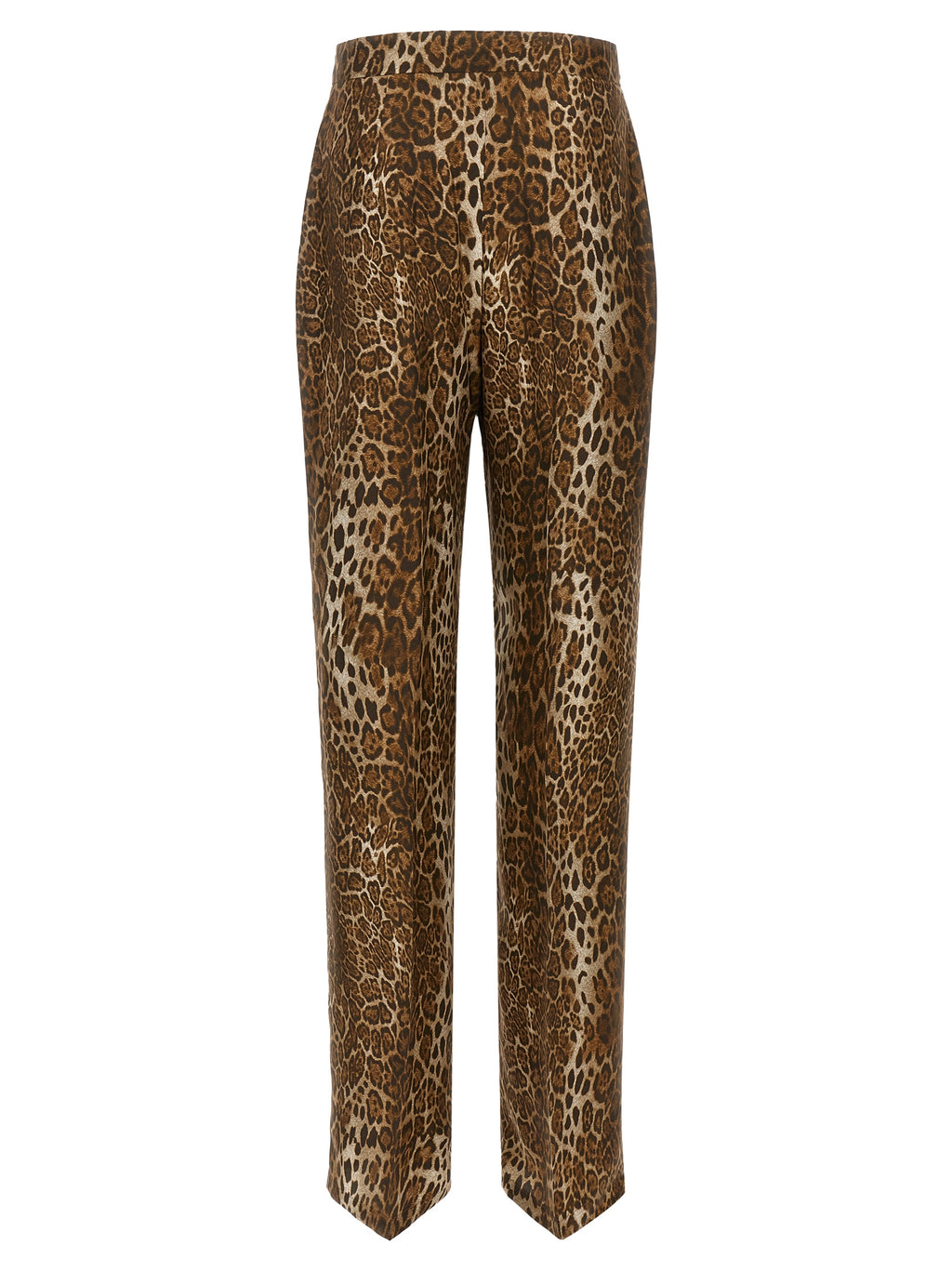 Silk Twill MstRomana Trousers