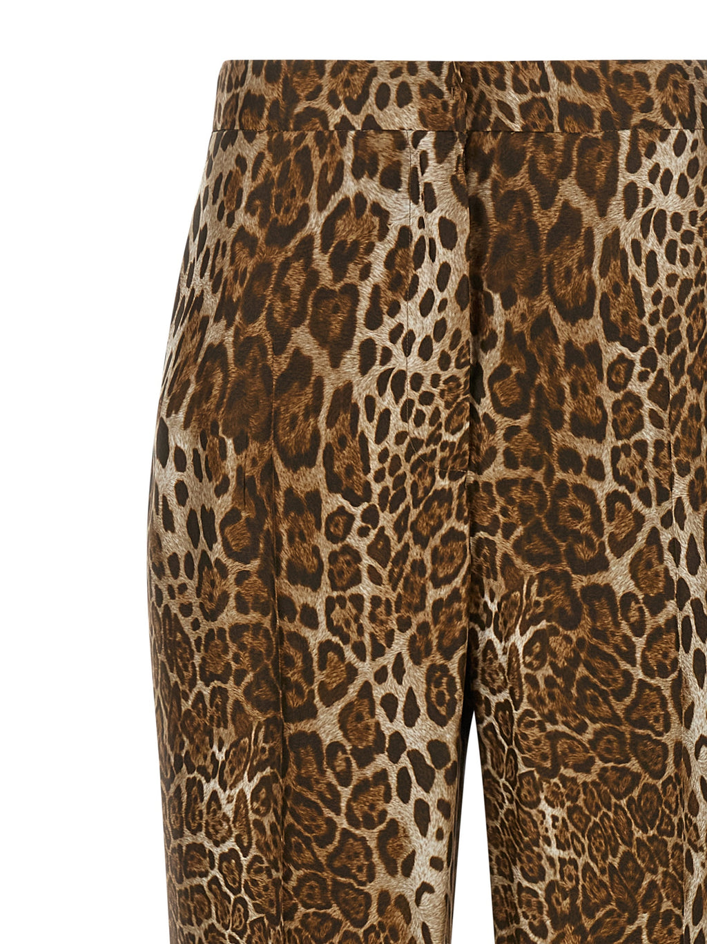Silk Twill MstRomana Trousers