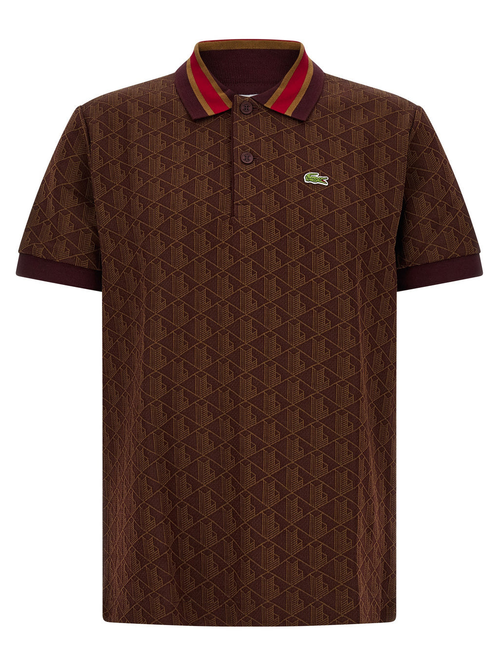 Polyester‑Blend Paris Polo
