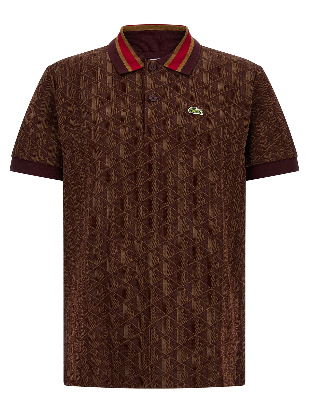 Polyester‑Blend Paris Polo