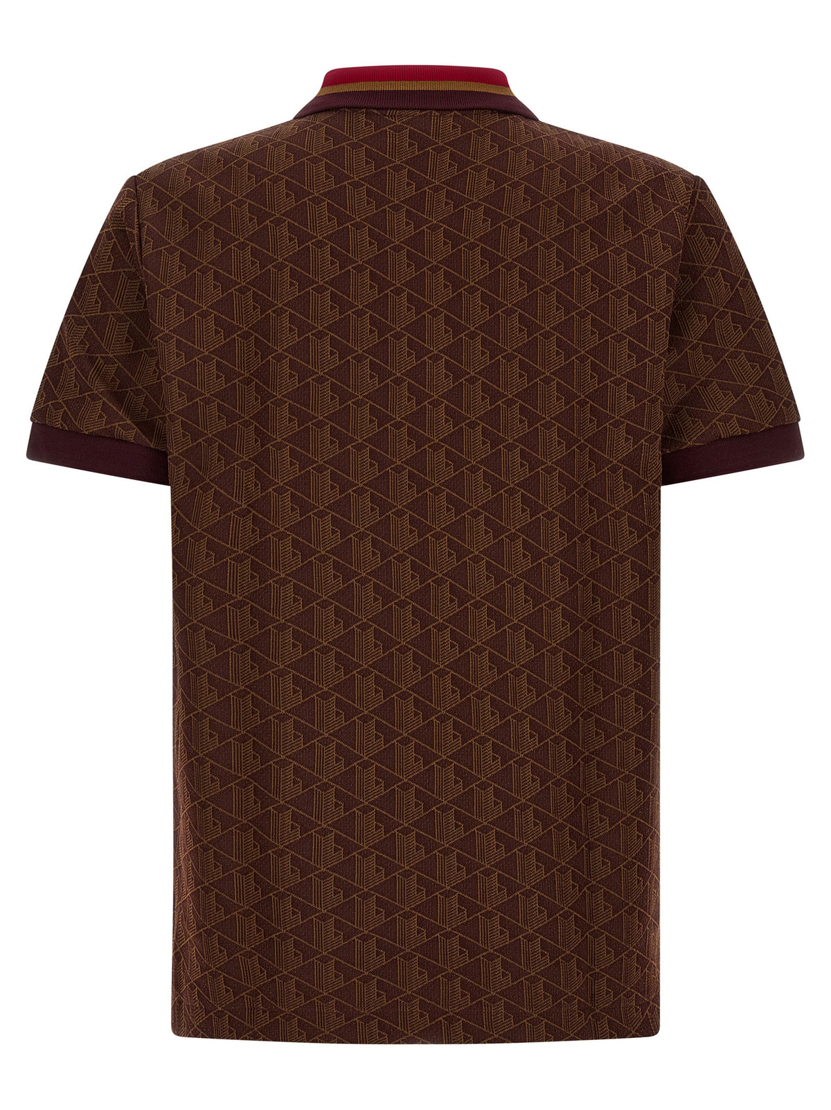 Polyester‑Blend Paris Polo