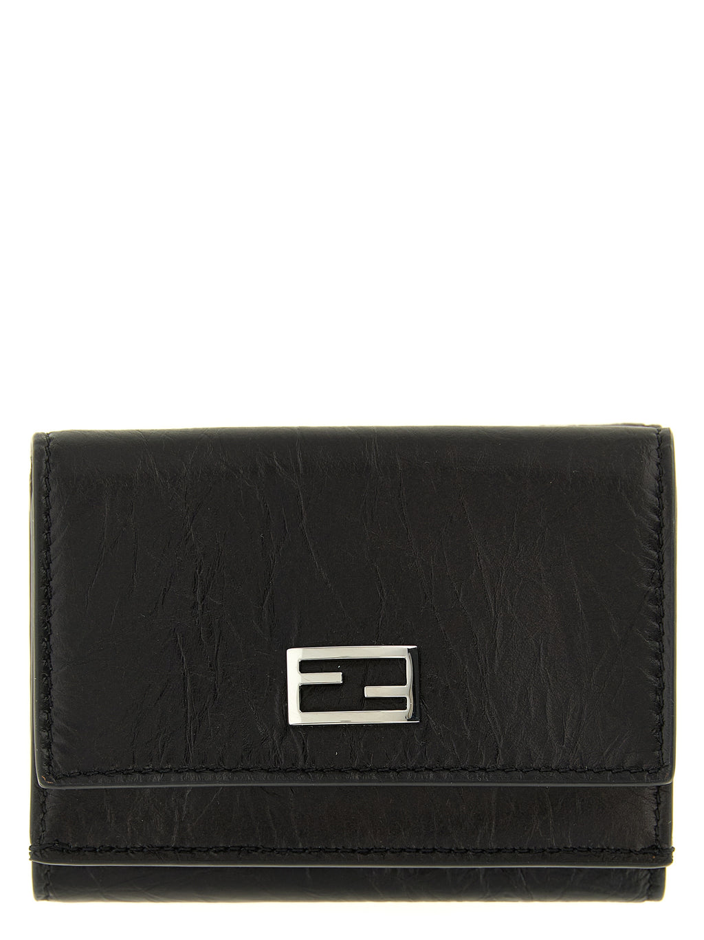 Calfskin Tube Mini Wallet