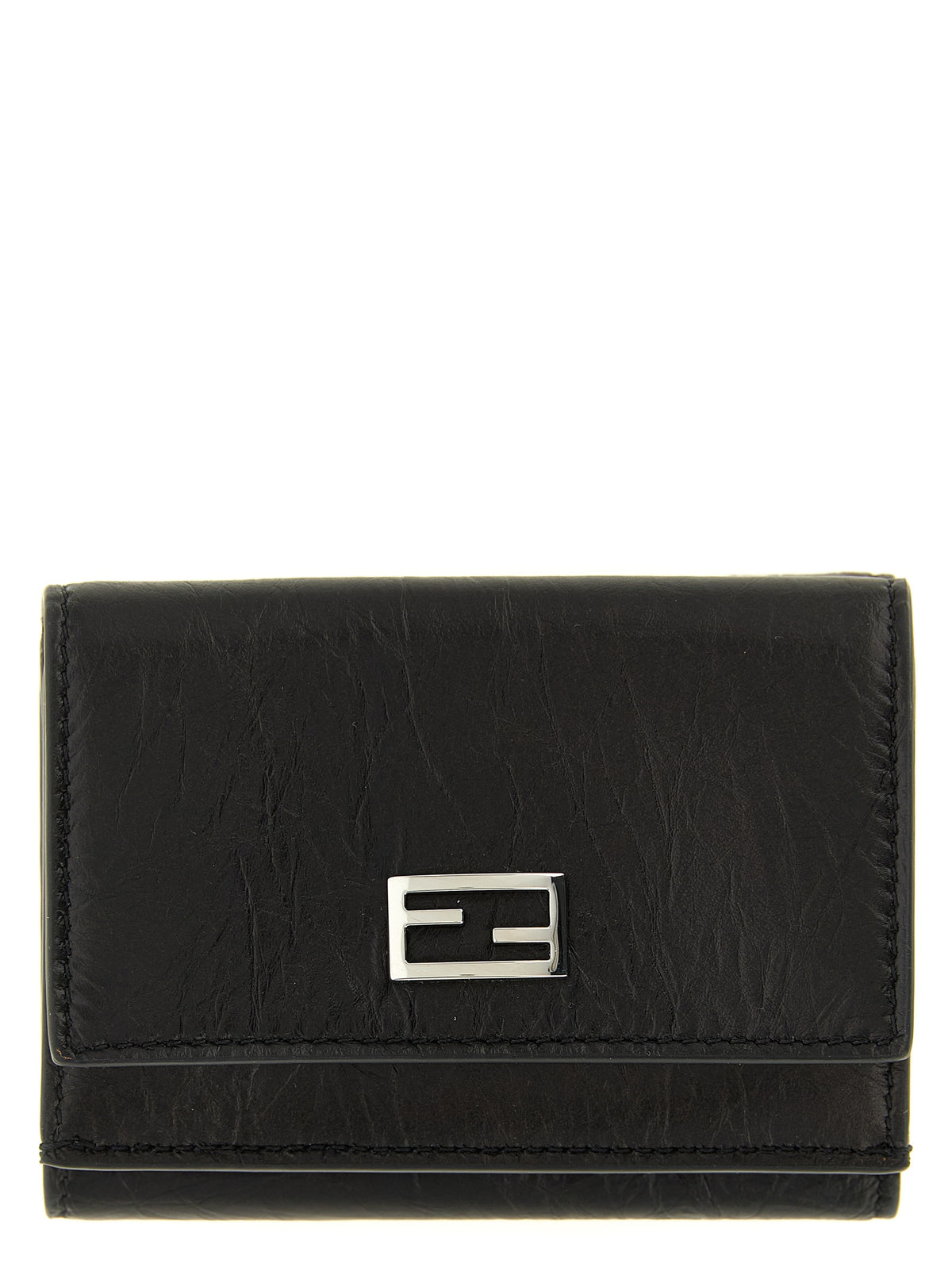 Calfskin Tube Mini Wallet