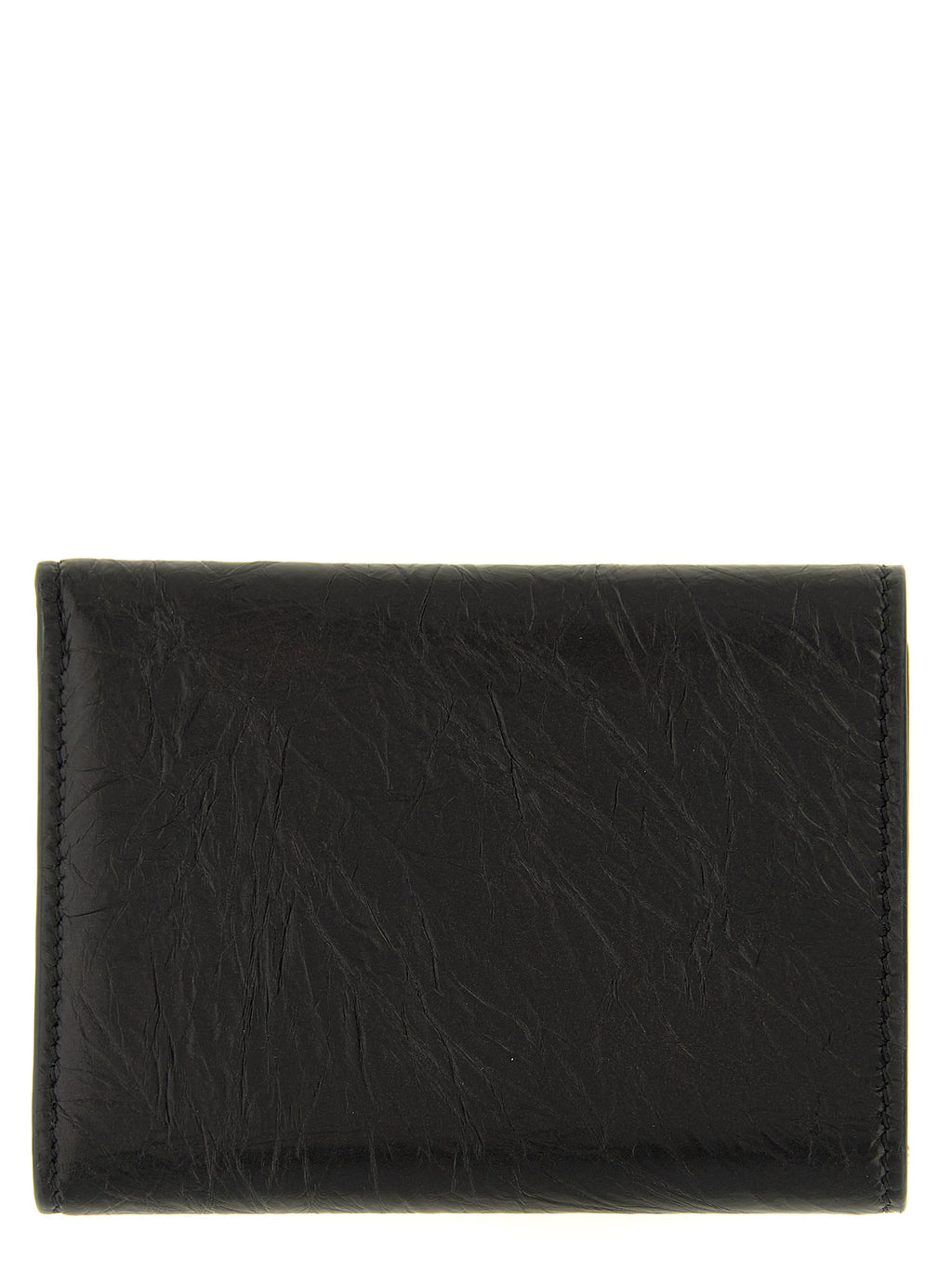 Calfskin Tube Mini Wallet