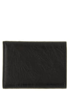 Calfskin Tube Mini Wallet