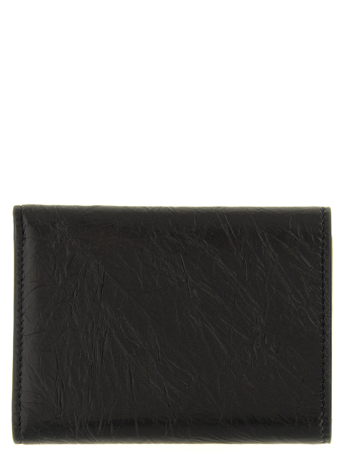 Calfskin Tube Mini Wallet