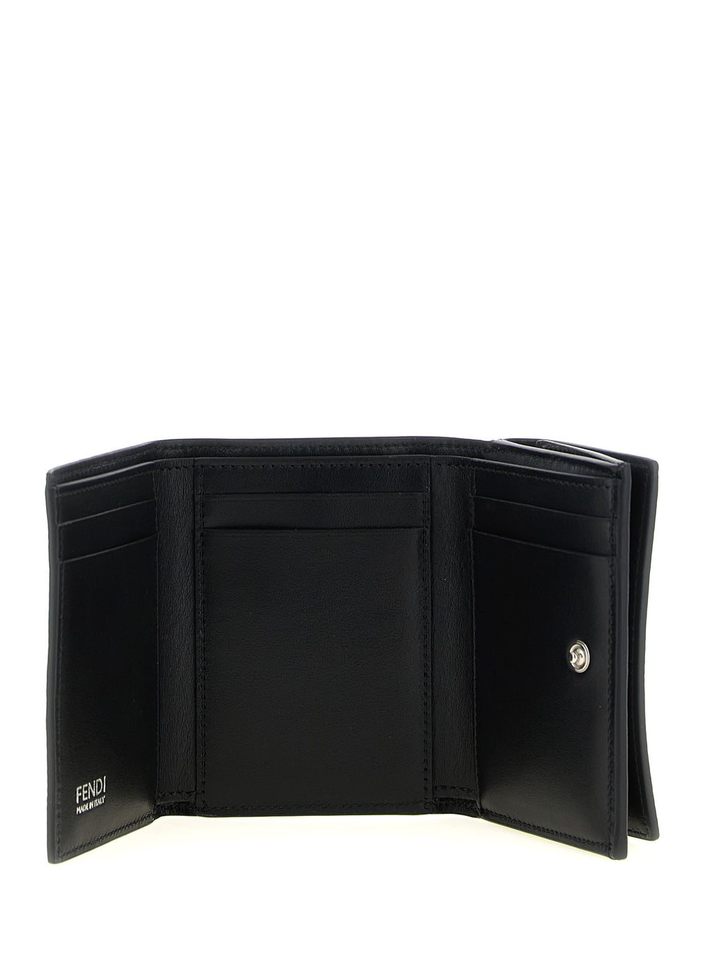 Calfskin Tube Mini Wallet