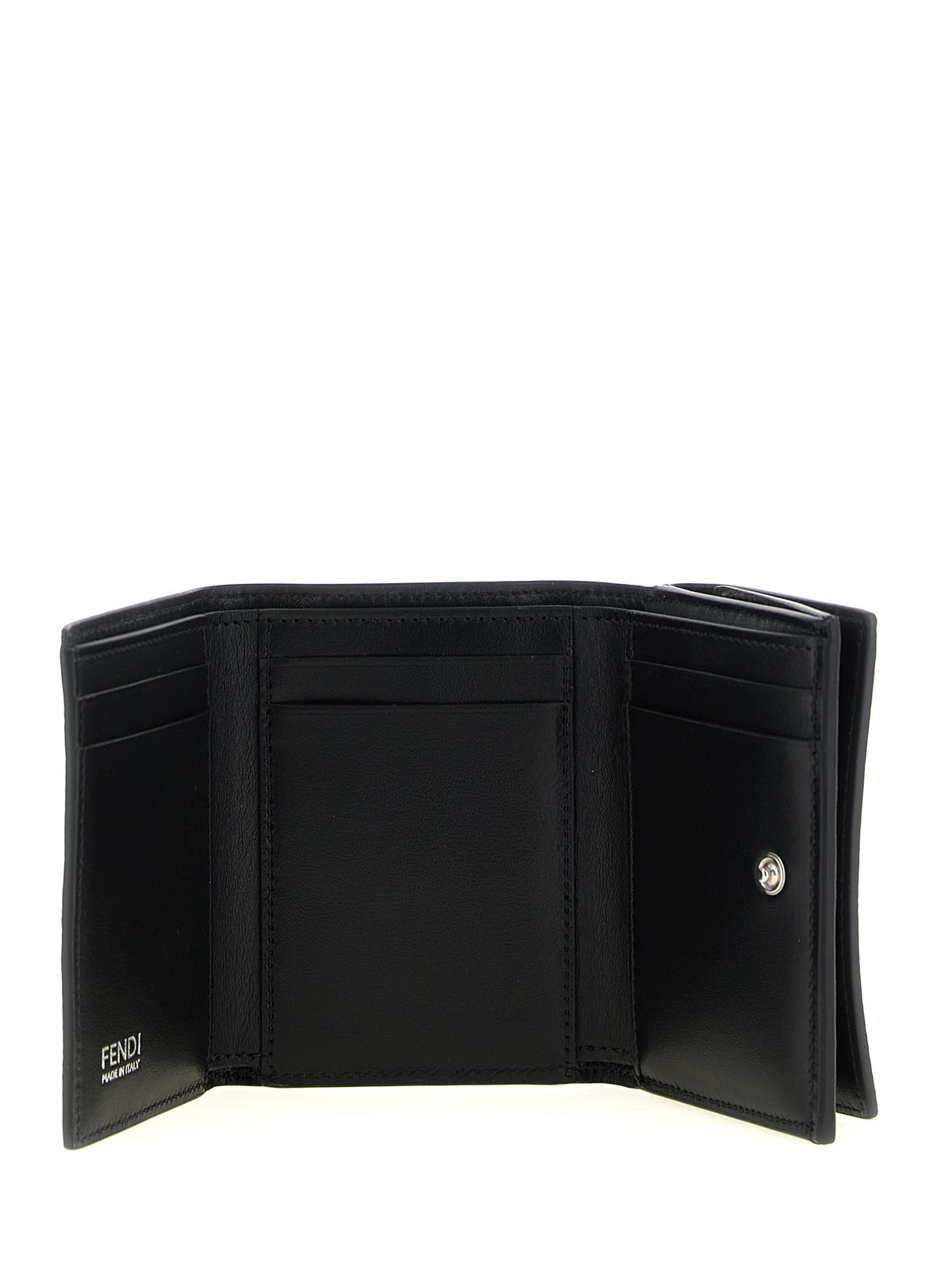 Calfskin Tube Mini Wallet