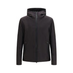 Pacific Soft Shell Hooded Jacket