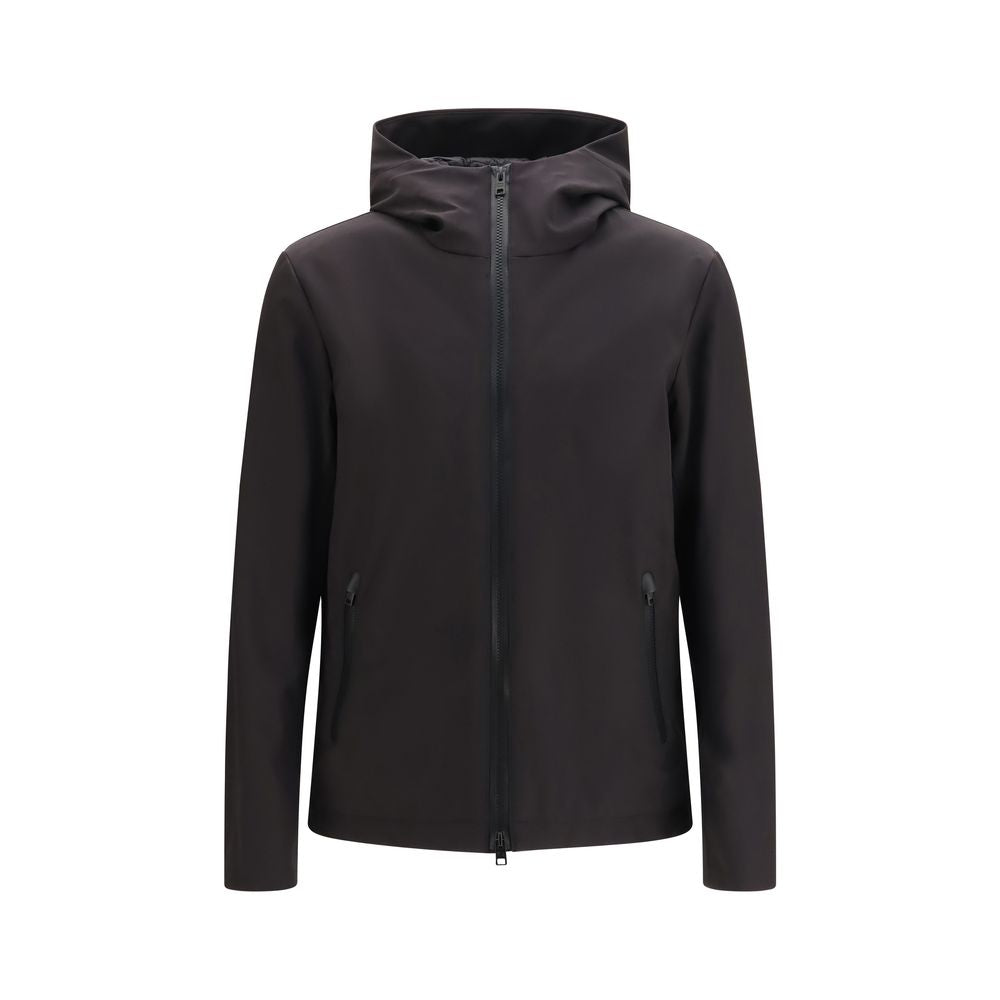 Pacific Soft Shell Hooded Jacket