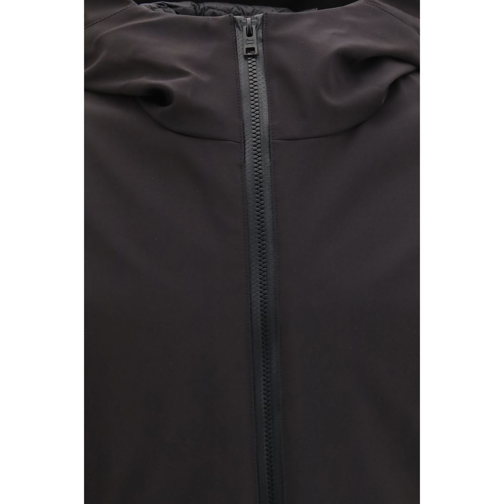 Pacific Soft Shell Hooded Jacket