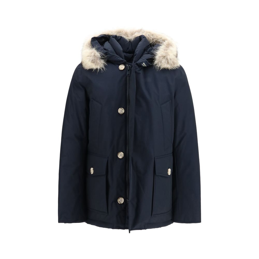 Arctic Ramar Cloth Parka