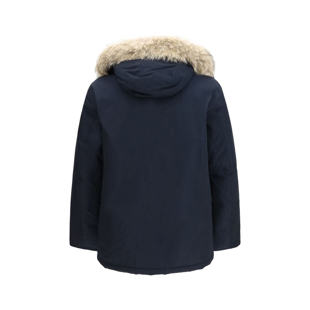 Arctic Ramar Cloth Parka