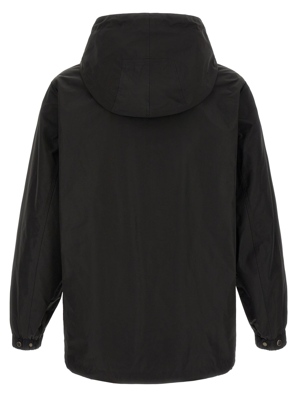 Elmhurst Reversible Hooded Polyester Coat