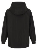 Elmhurst Reversible Hooded Polyester Coat