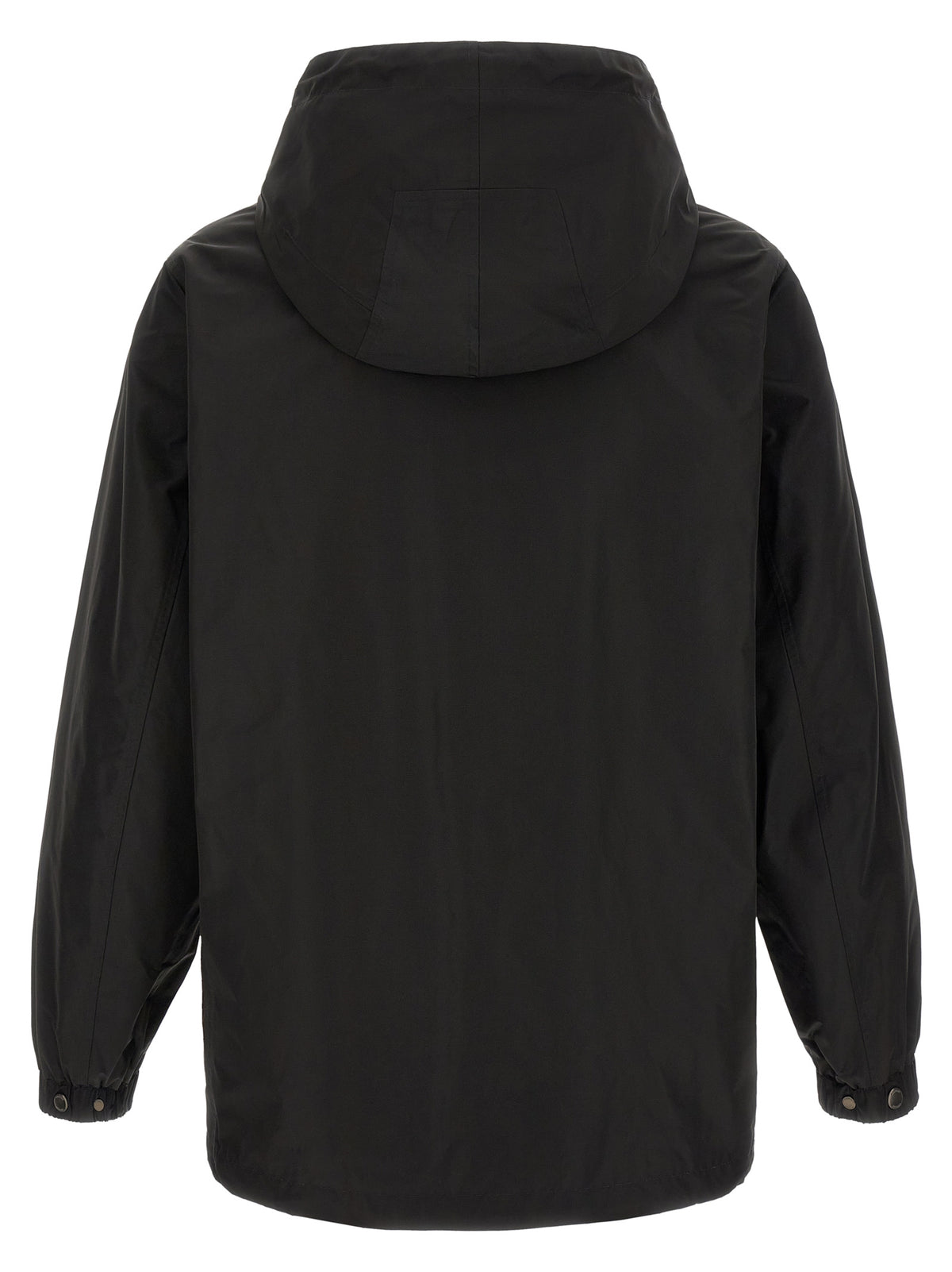 Elmhurst Reversible Hooded Polyester Coat