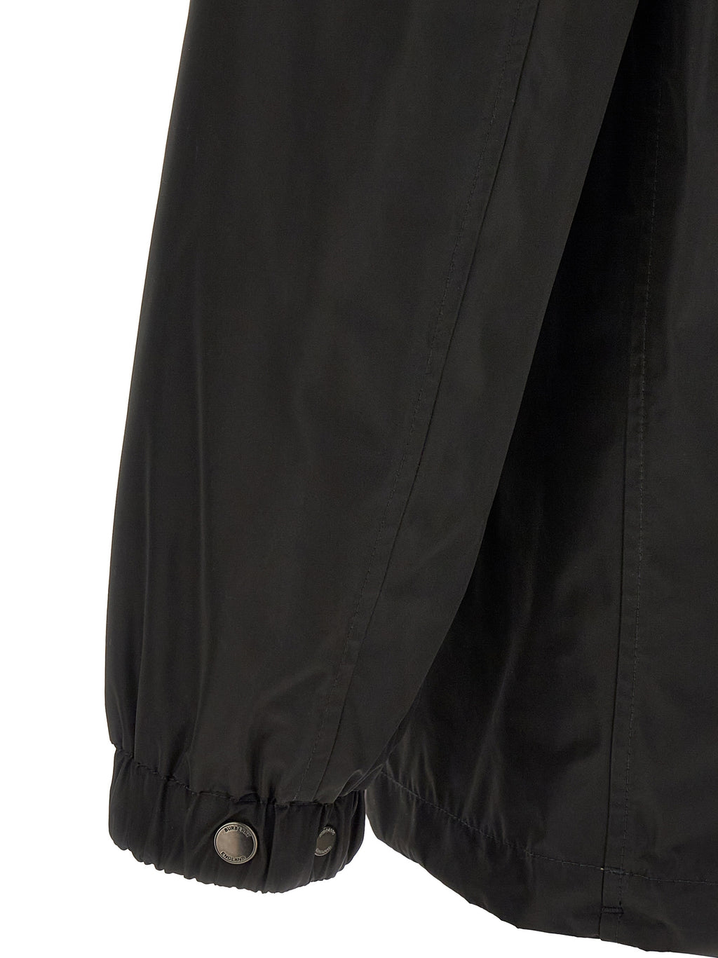 Elmhurst Reversible Hooded Polyester Coat