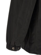 Elmhurst Reversible Hooded Polyester Coat