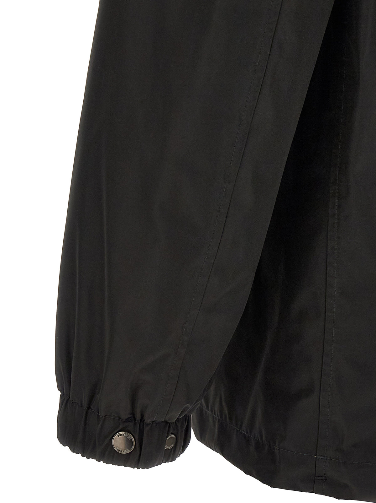 Elmhurst Reversible Hooded Polyester Coat