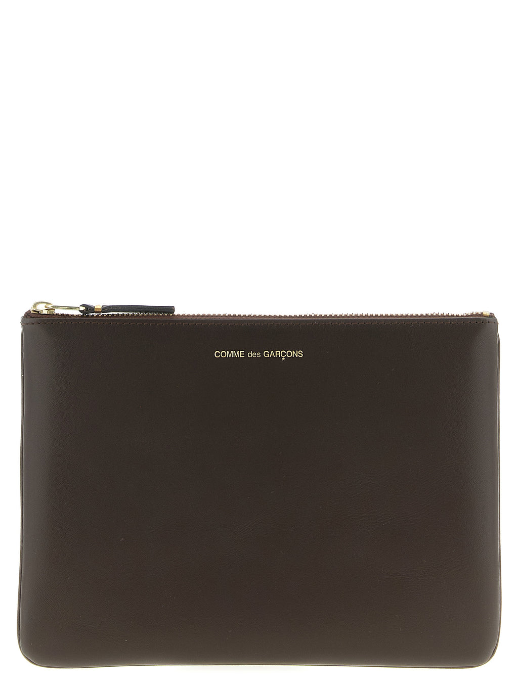 Brown Cowhide Arecalf Cardholder