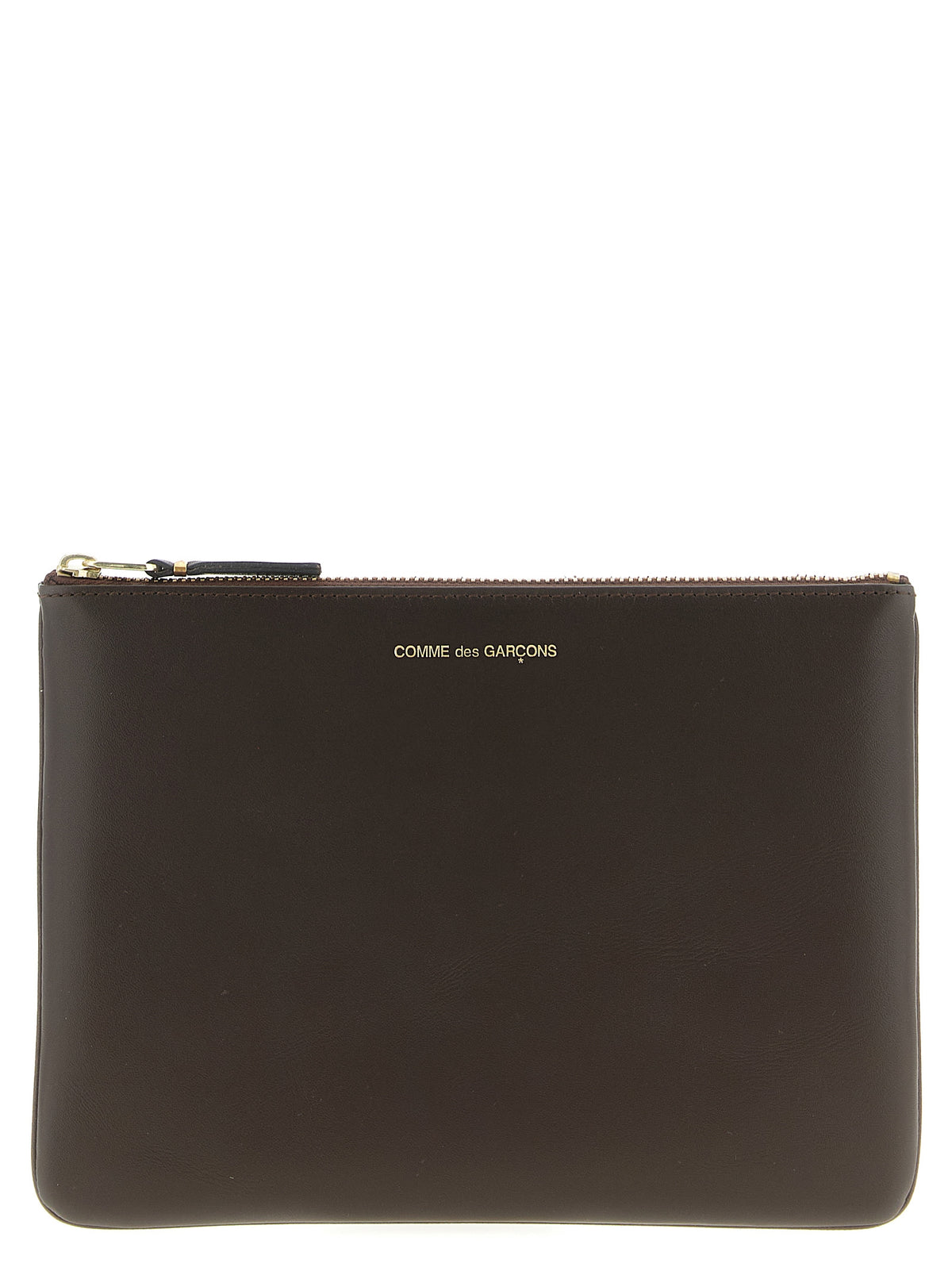Brown Cowhide Arecalf Cardholder