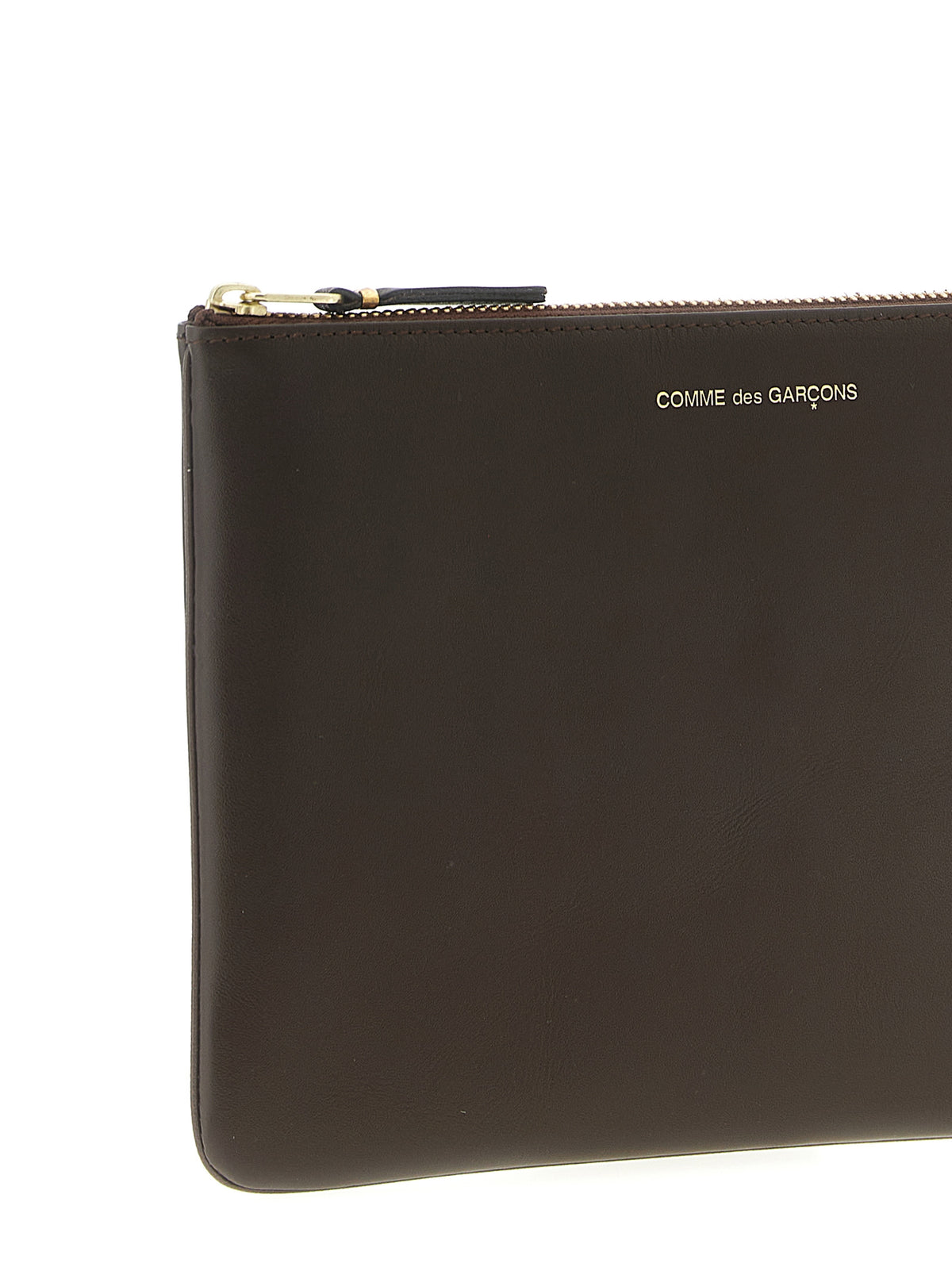 Brown Cowhide Arecalf Cardholder