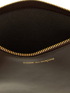 Brown Cowhide Arecalf Cardholder