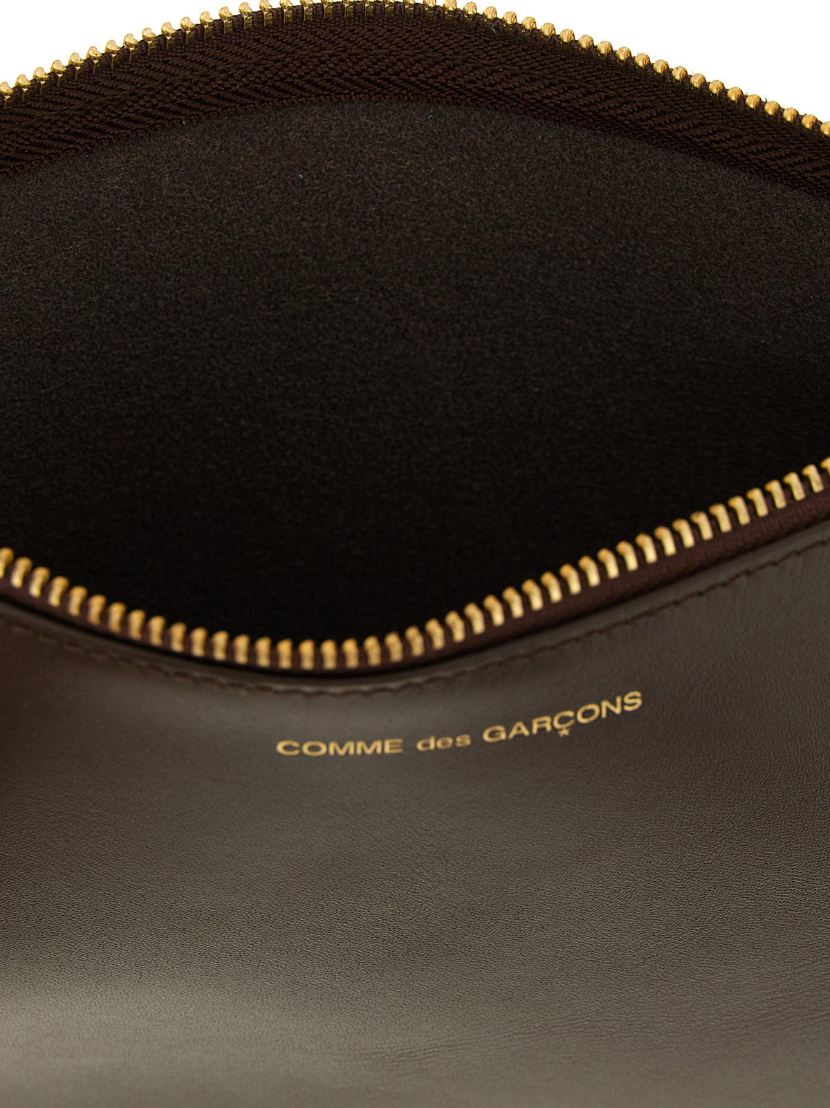 Brown Cowhide Arecalf Cardholder
