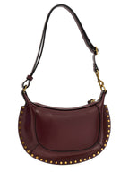 Oskan Moon Cow Leather Shoulder Bag
