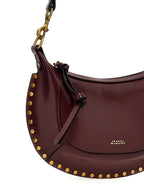 Oskan Moon Cow Leather Shoulder Bag