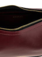 Oskan Moon Cow Leather Shoulder Bag