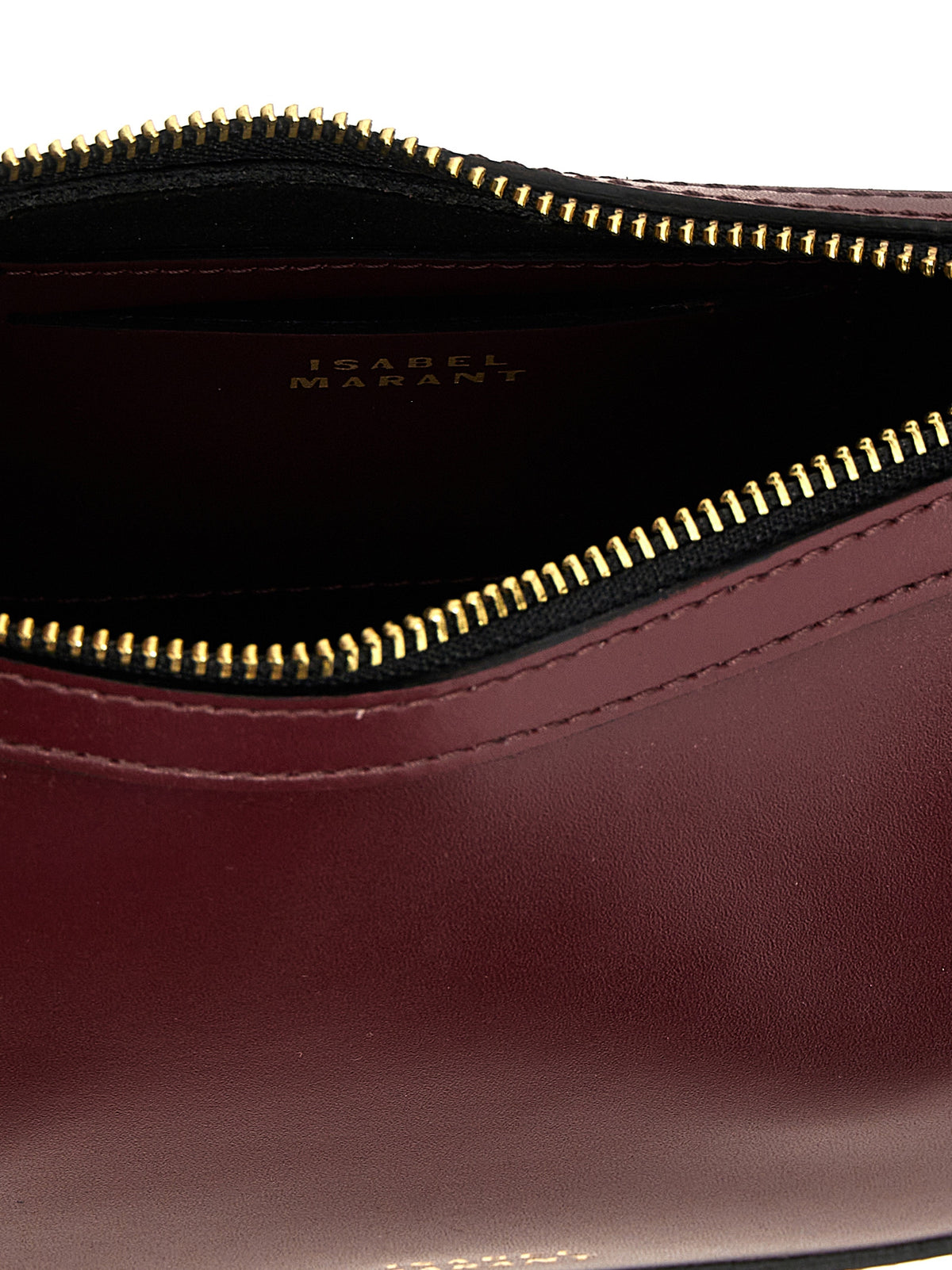 Oskan Moon Cow Leather Shoulder Bag