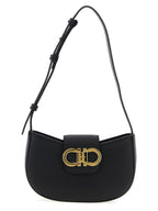 Gabry Calfskin Shoulder Bag