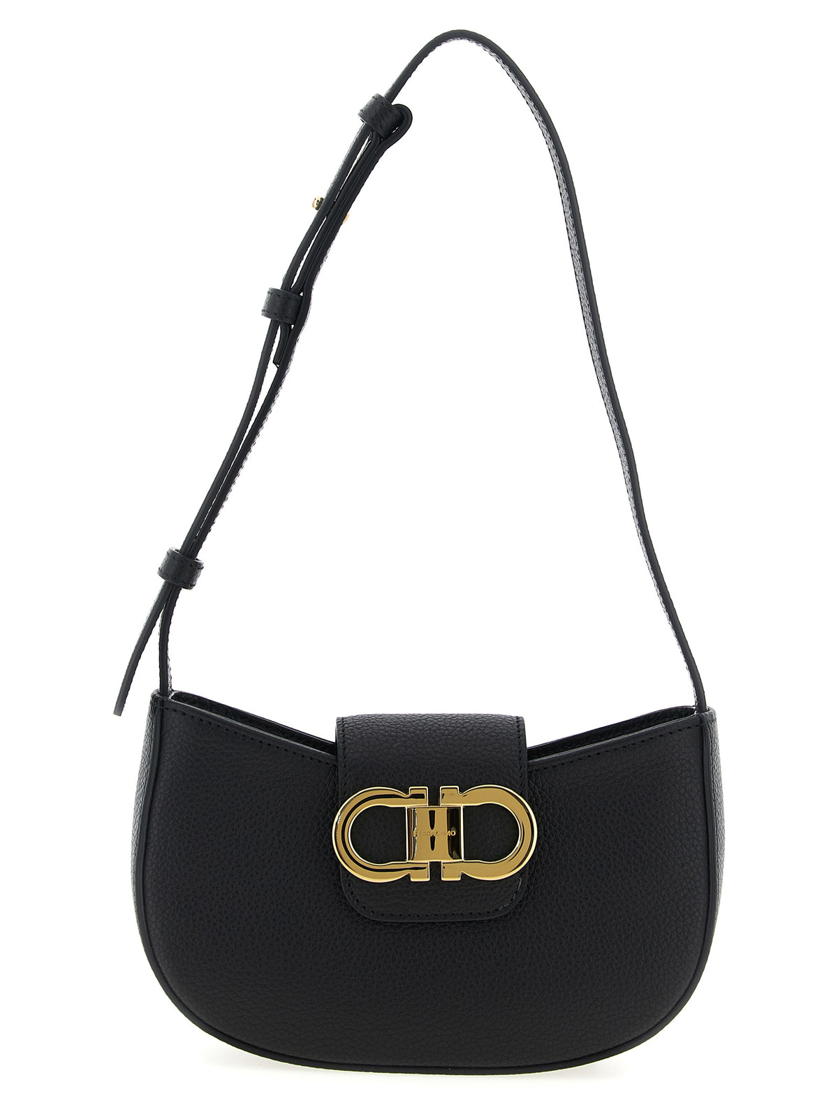 Gabry Calfskin Shoulder Bag