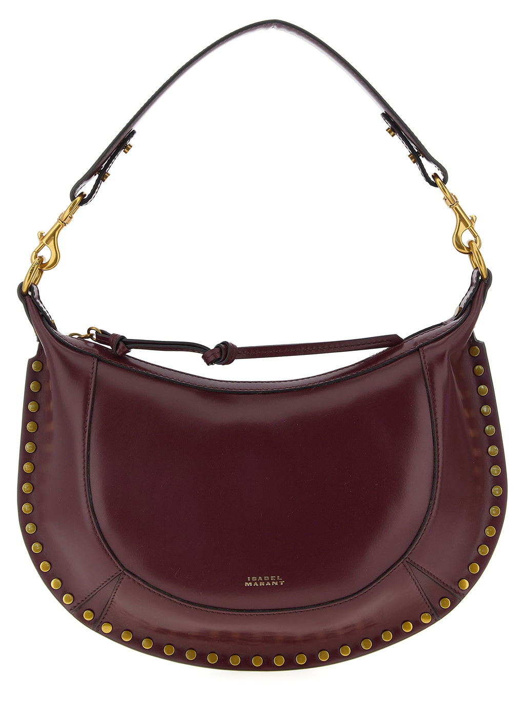 Calfskin Naoko Shoulder Bag