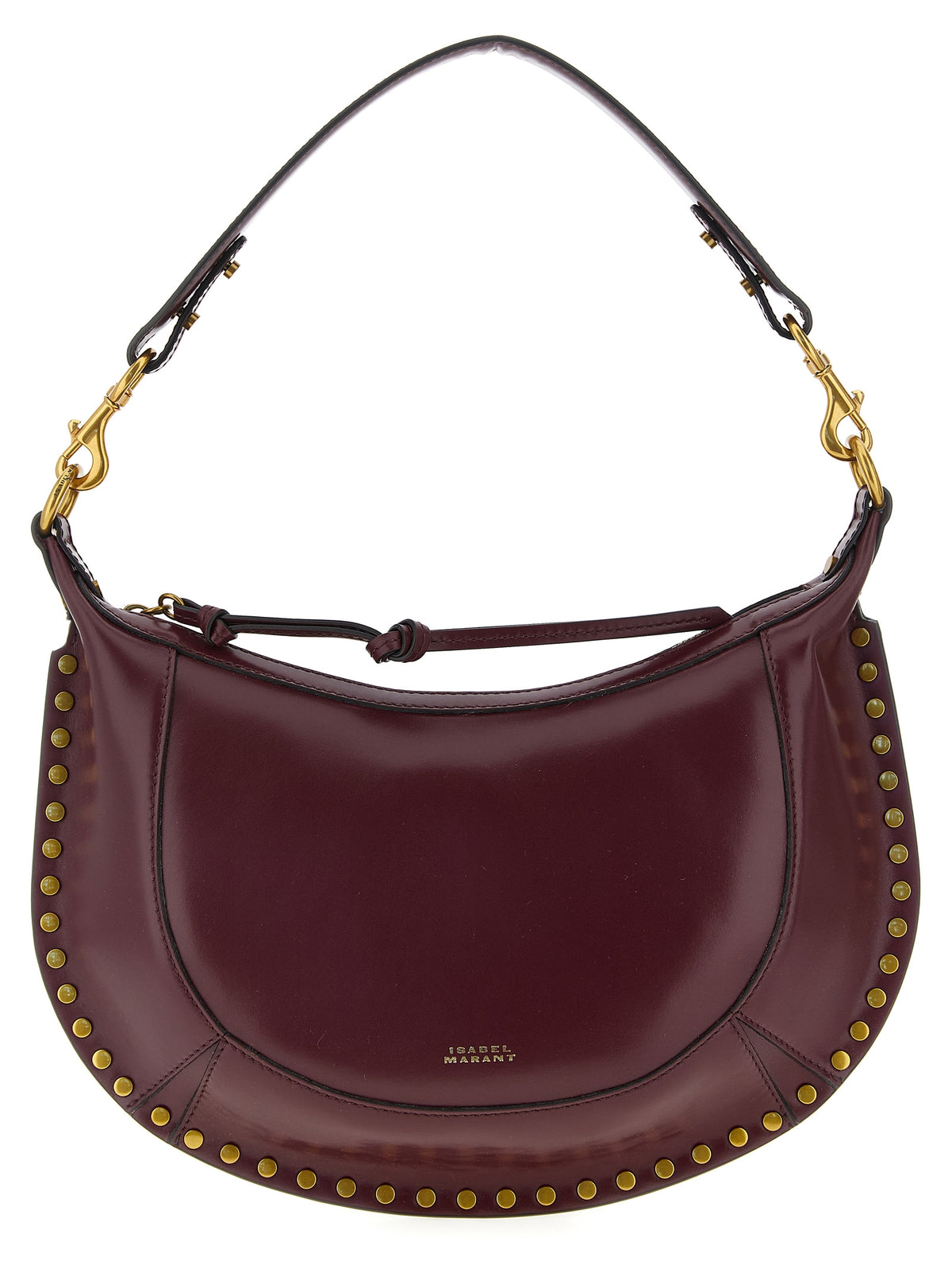 Calfskin Naoko Shoulder Bag